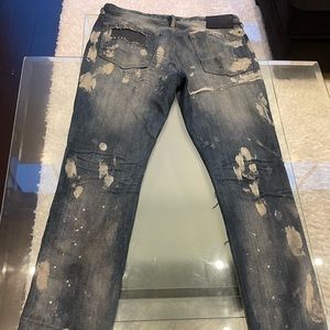 PRPS Le Sabre slim tapered fit Jeans Size 32 (Worn once)